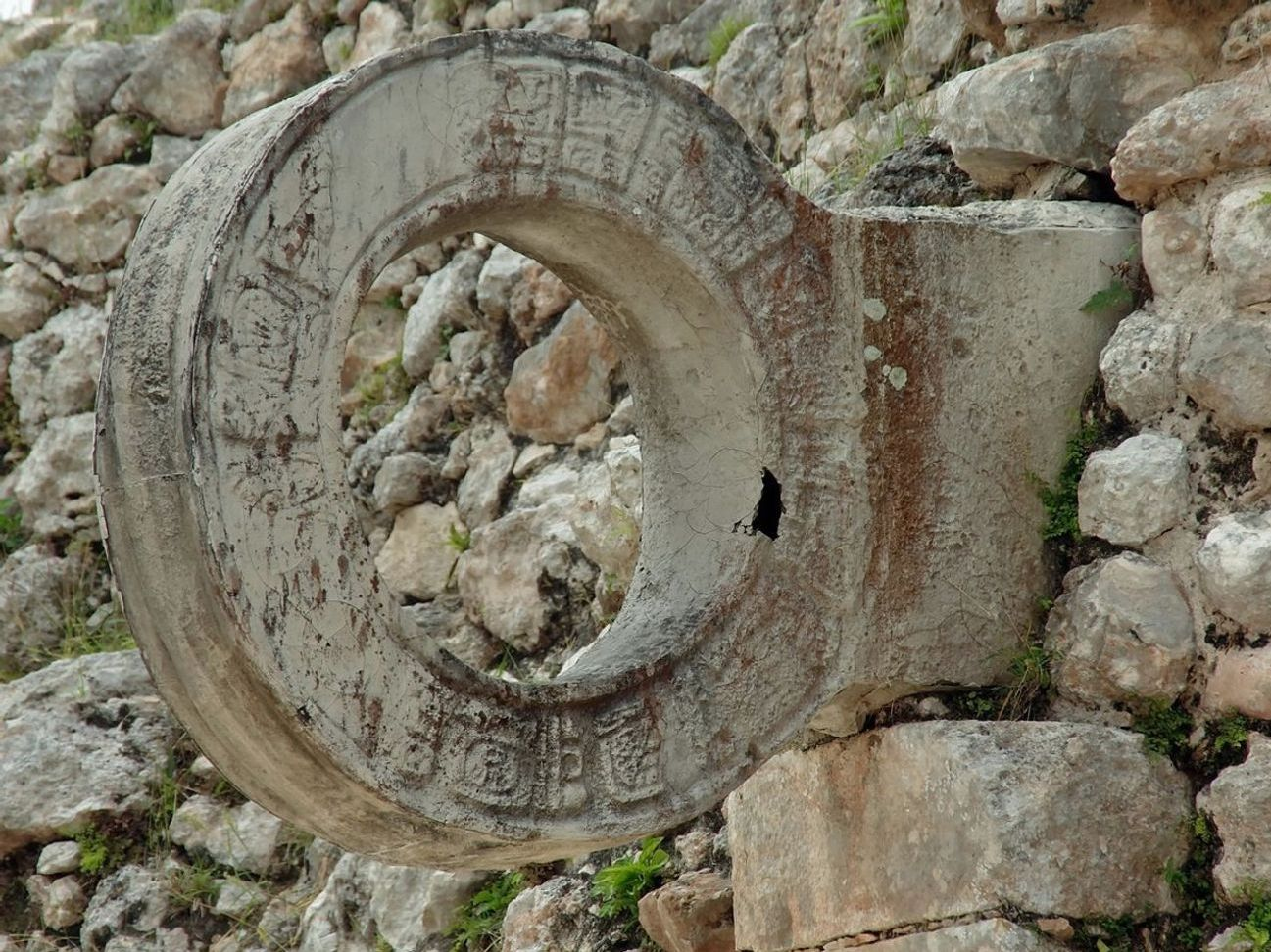 Carvings and Curses