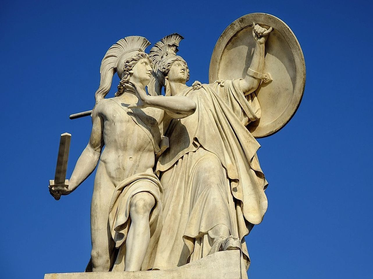 Carved Gods of Legend